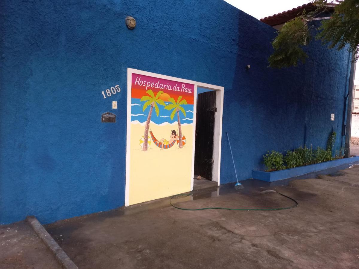 Hospedaria Da Praia Fortaleza Eksteriør billede