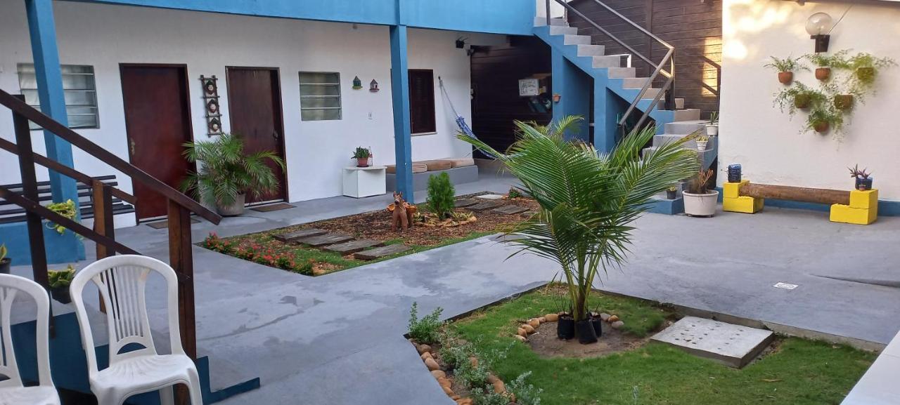 Hospedaria Da Praia Fortaleza Eksteriør billede