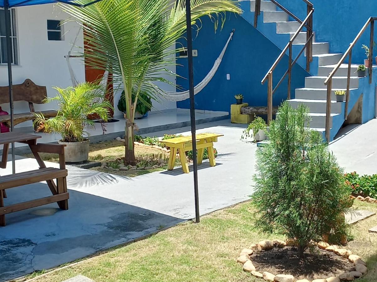 Hospedaria Da Praia Fortaleza Eksteriør billede