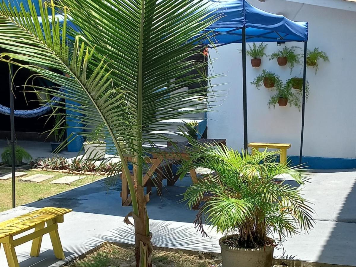 Hospedaria Da Praia Fortaleza Eksteriør billede