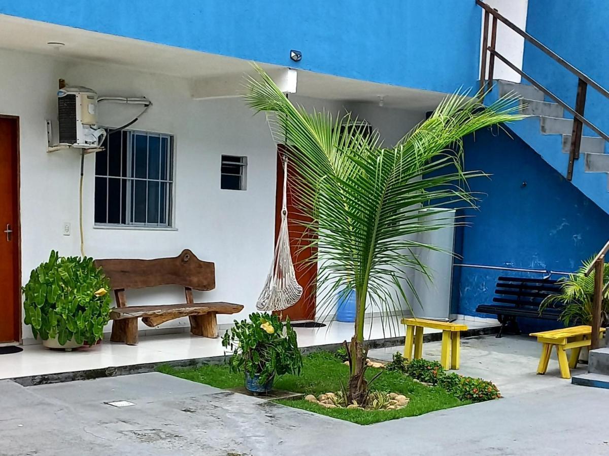 Hospedaria Da Praia Fortaleza Eksteriør billede