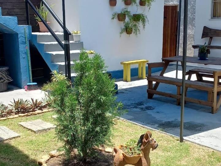 Hospedaria Da Praia Fortaleza Eksteriør billede