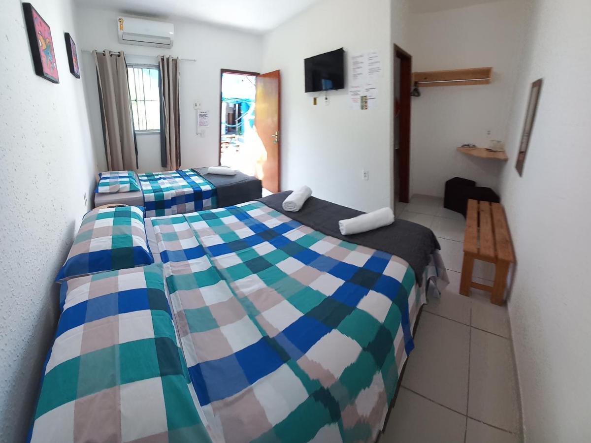 Hospedaria Da Praia Fortaleza Værelse billede