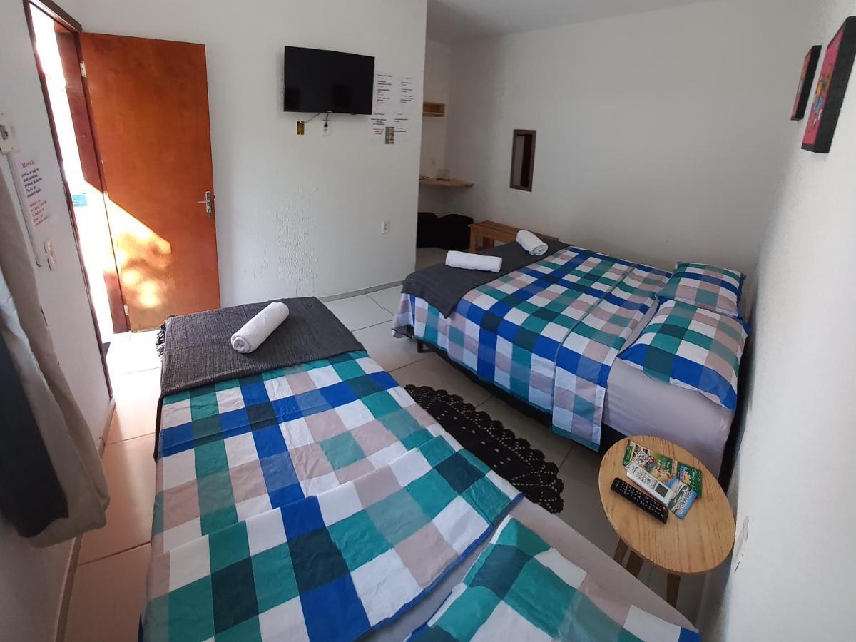 Hospedaria Da Praia Fortaleza Eksteriør billede