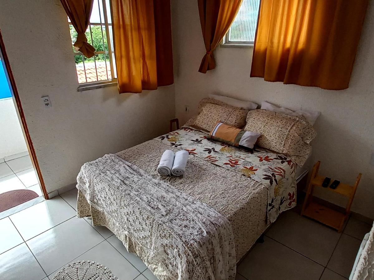 Hospedaria Da Praia Fortaleza Eksteriør billede