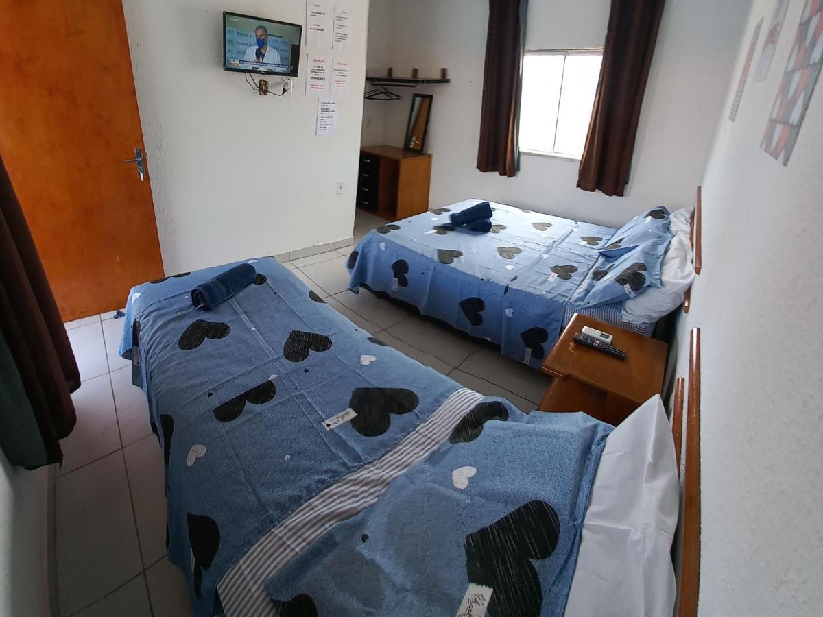Hospedaria Da Praia Fortaleza Eksteriør billede