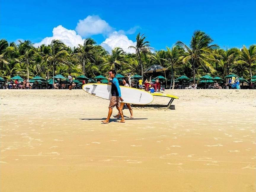 Hospedaria Da Praia Fortaleza Eksteriør billede