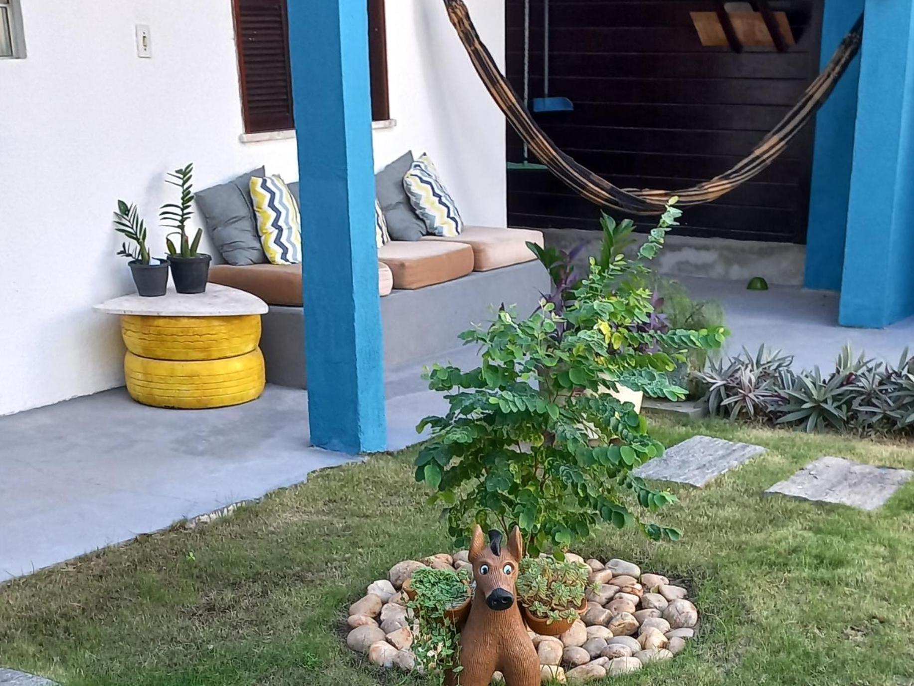 Hospedaria Da Praia Fortaleza Værelse billede