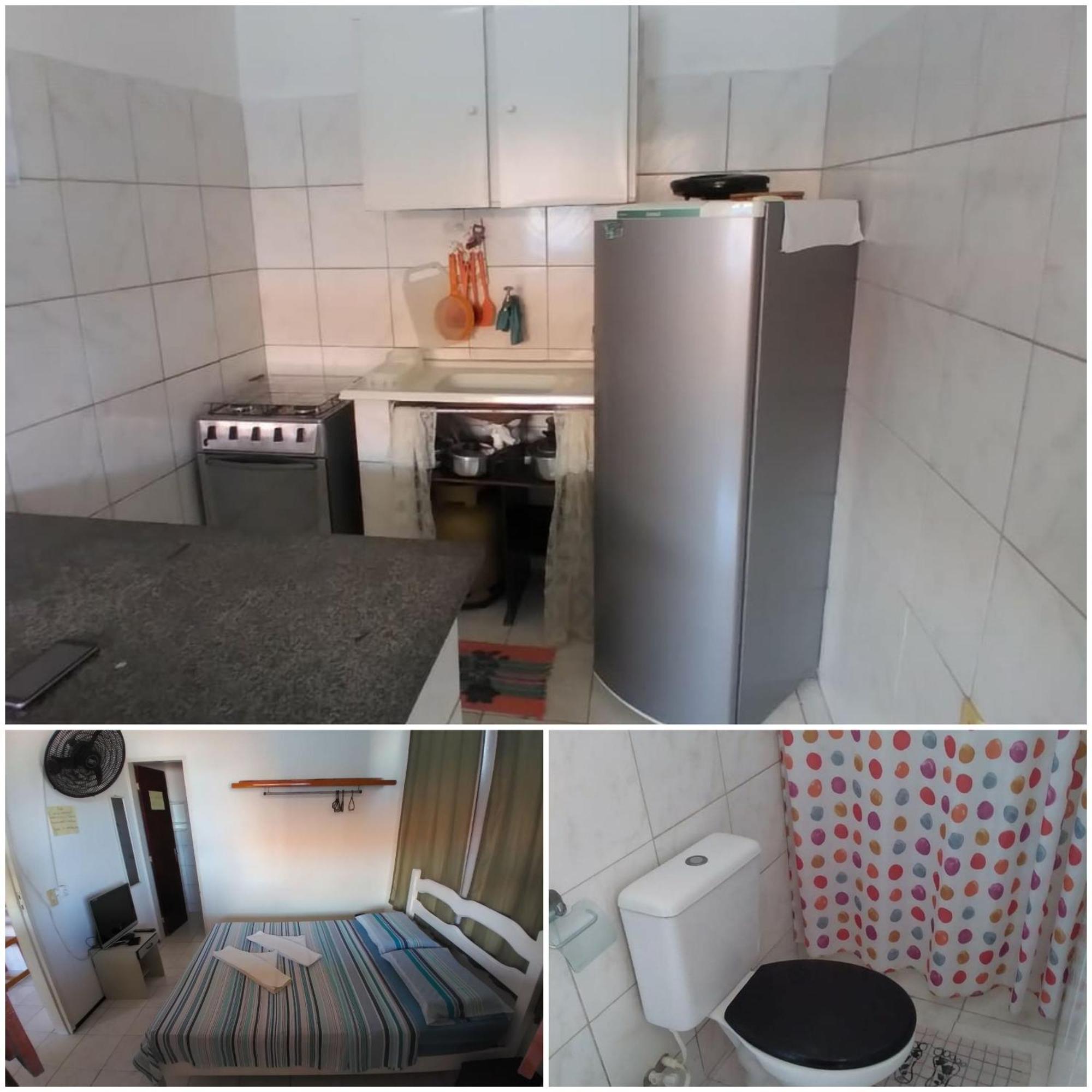 Hospedaria Da Praia Fortaleza Værelse billede