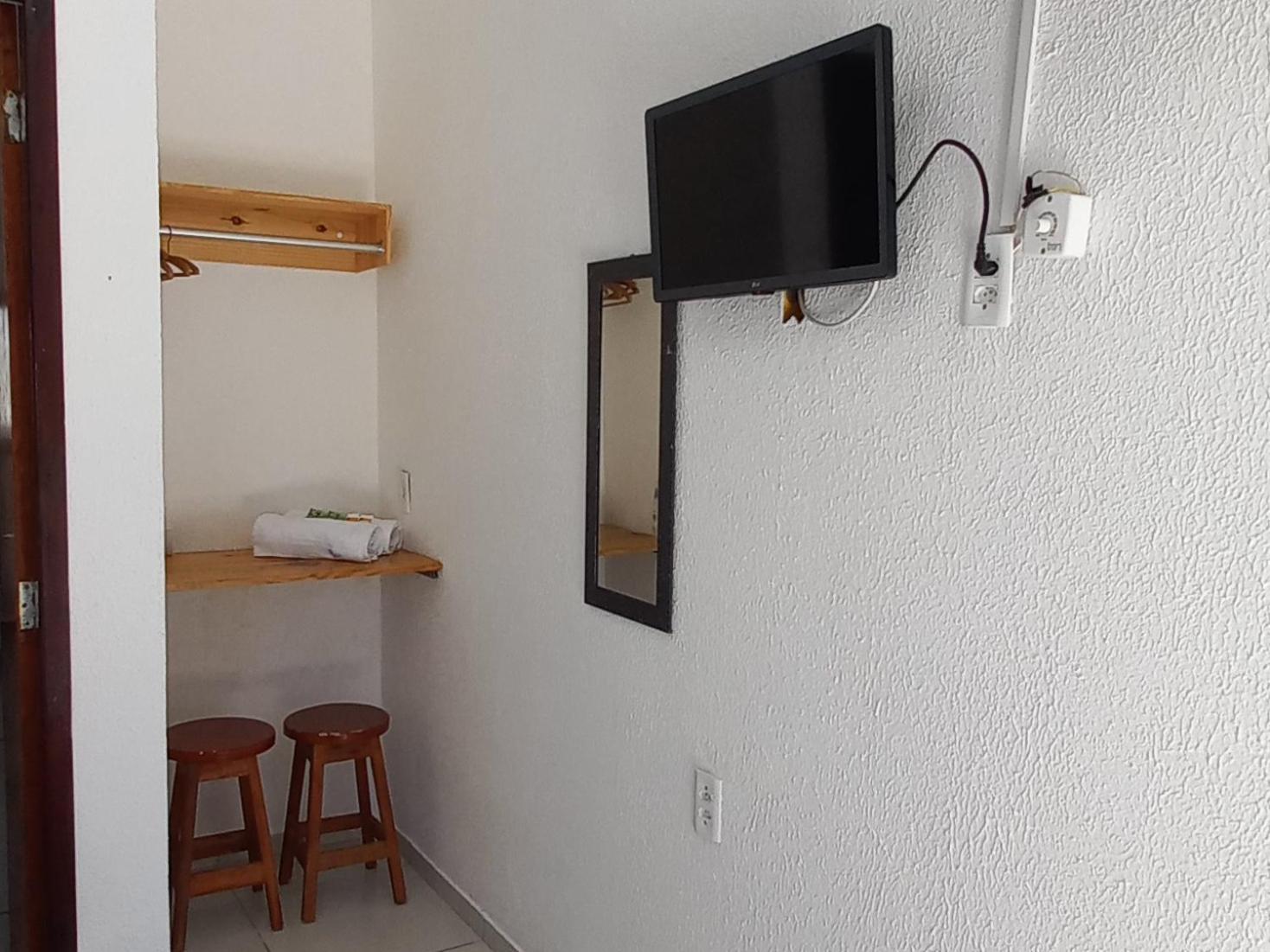 Hospedaria Da Praia Fortaleza Værelse billede