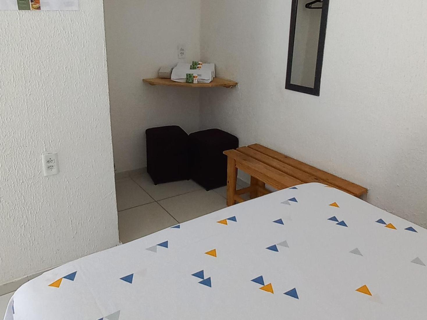 Hospedaria Da Praia Fortaleza Værelse billede