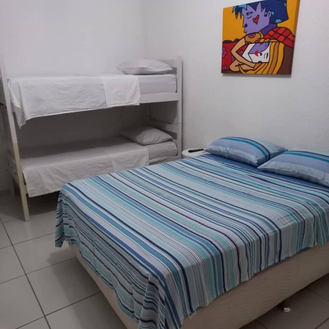 Hospedaria Da Praia Fortaleza Værelse billede