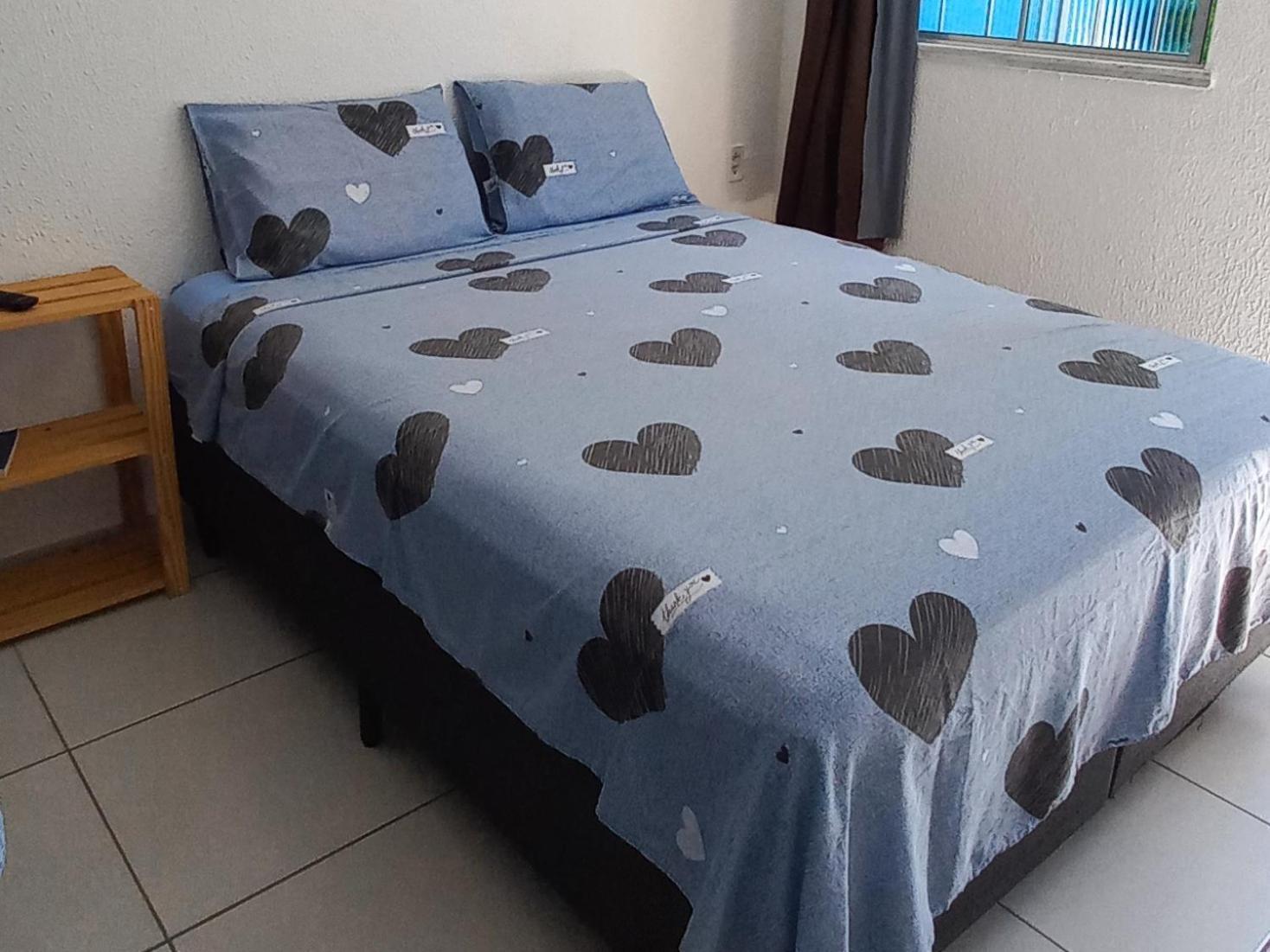 Hospedaria Da Praia Fortaleza Værelse billede
