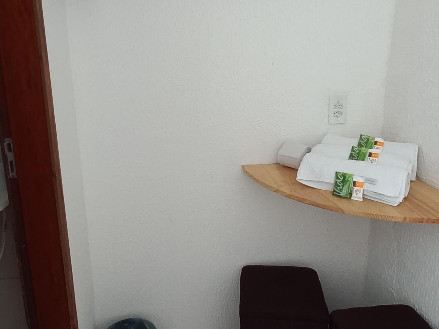 Hospedaria Da Praia Fortaleza Værelse billede