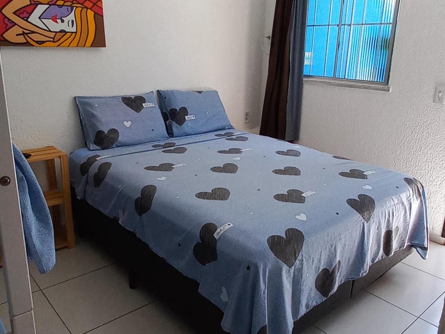 Hospedaria Da Praia Fortaleza Værelse billede