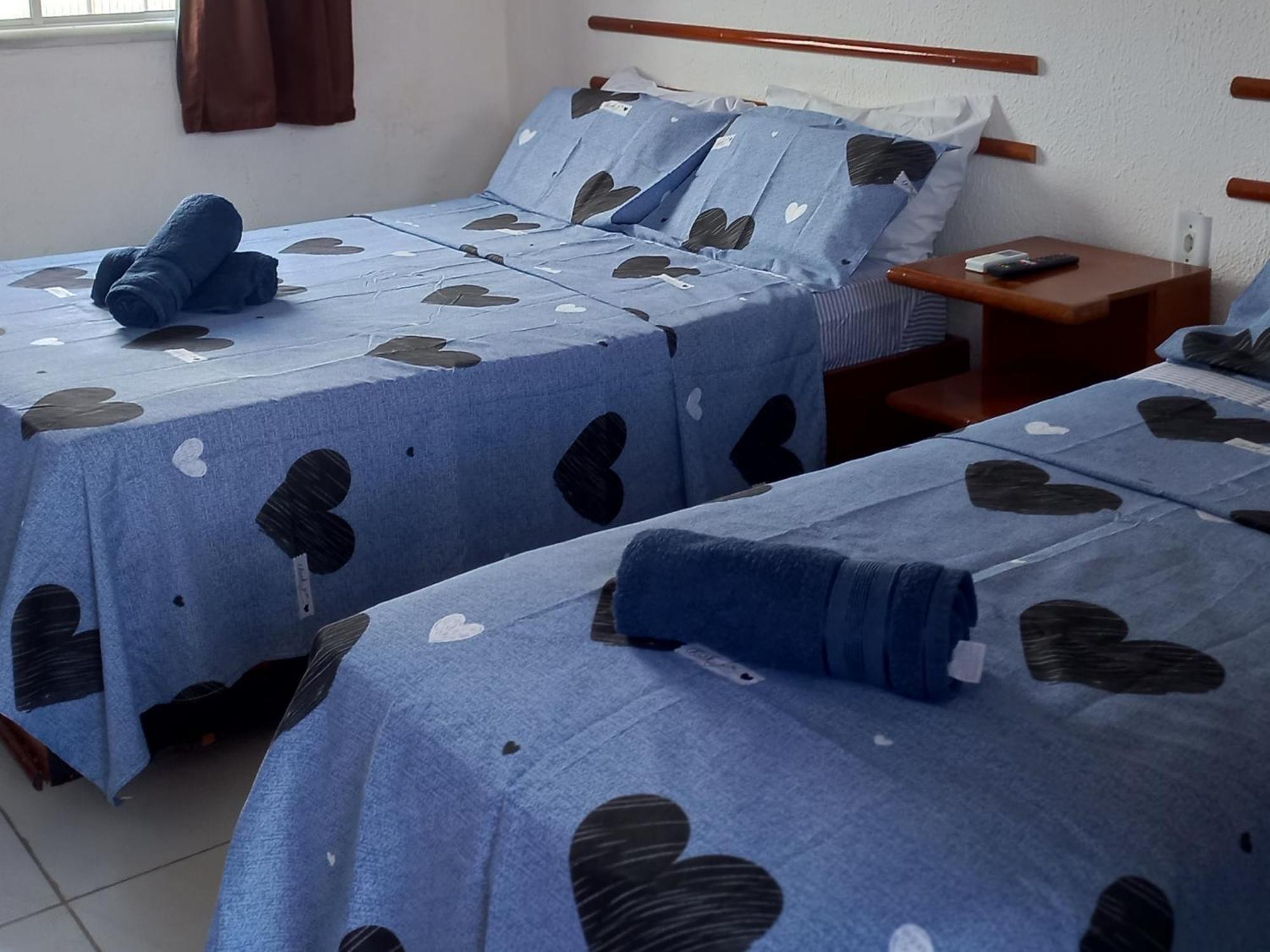 Hospedaria Da Praia Fortaleza Værelse billede