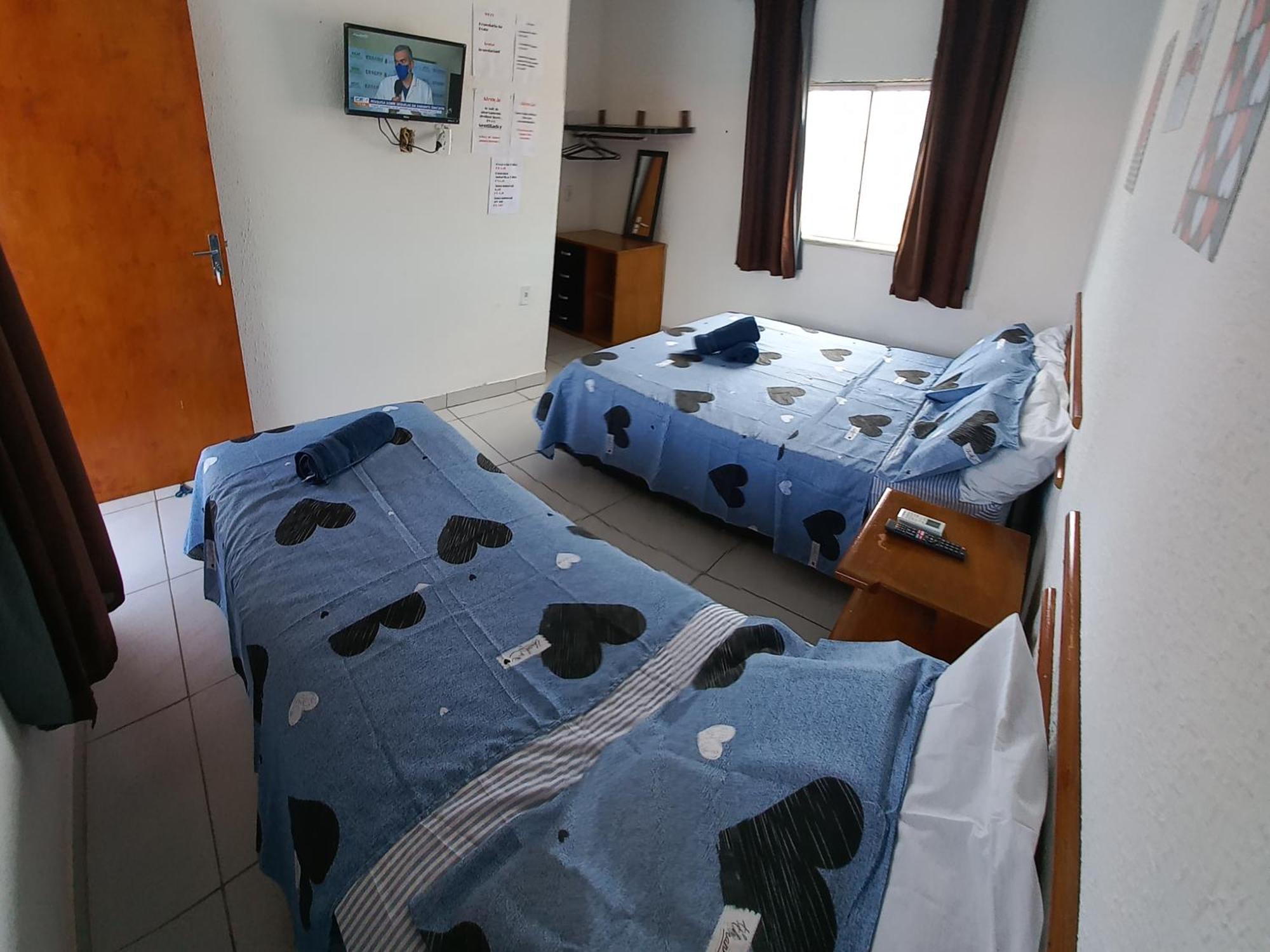 Hospedaria Da Praia Fortaleza Værelse billede