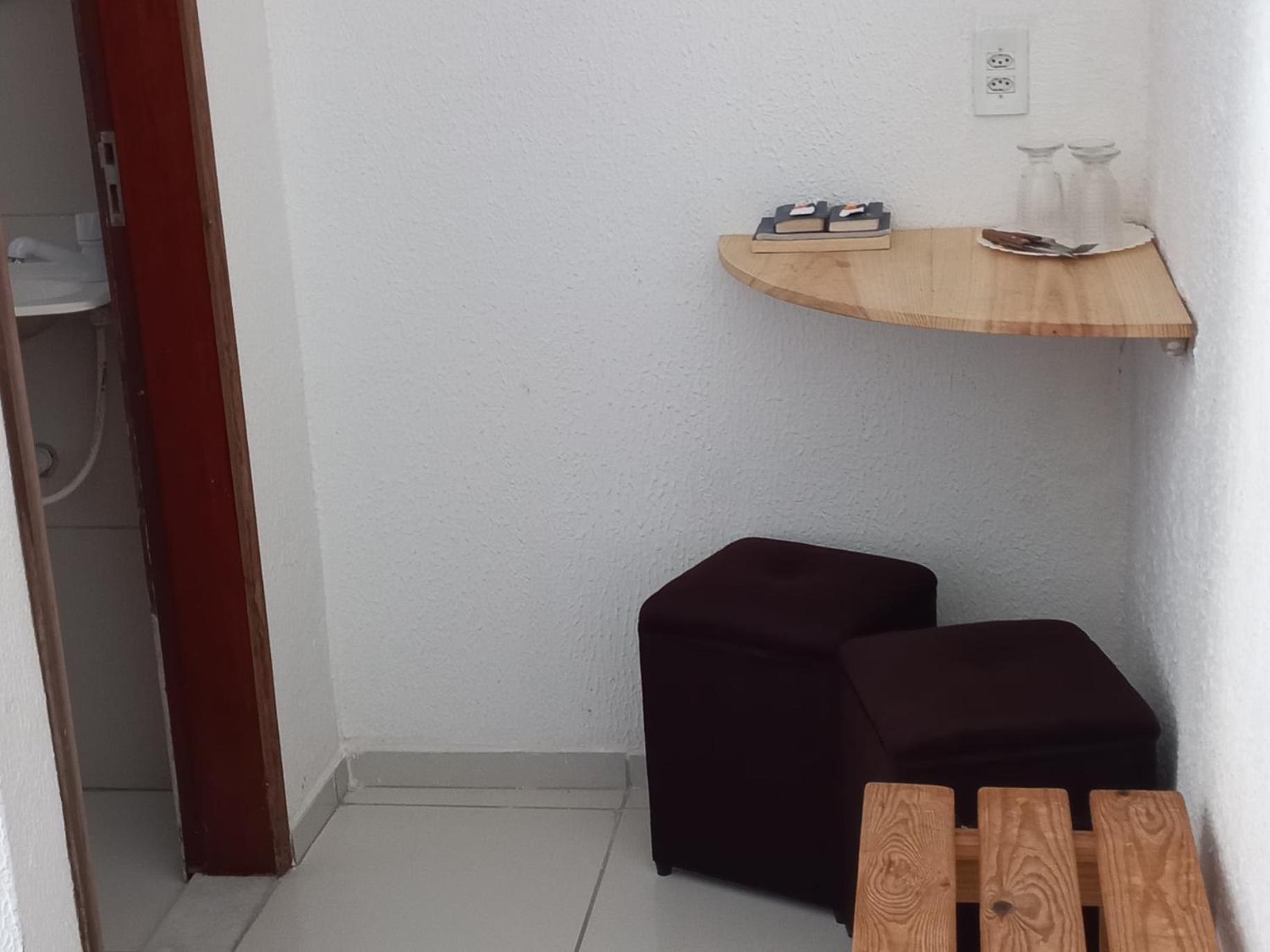 Hospedaria Da Praia Fortaleza Værelse billede