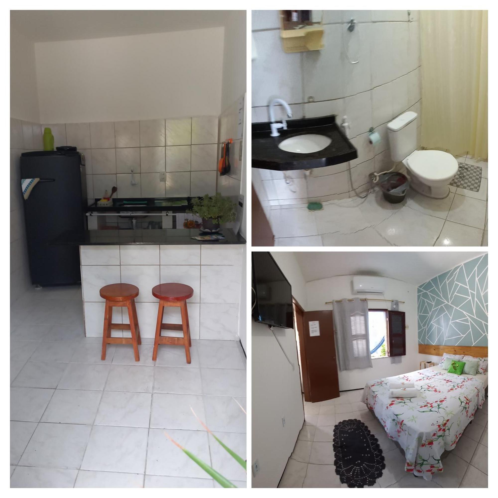 Hospedaria Da Praia Fortaleza Værelse billede