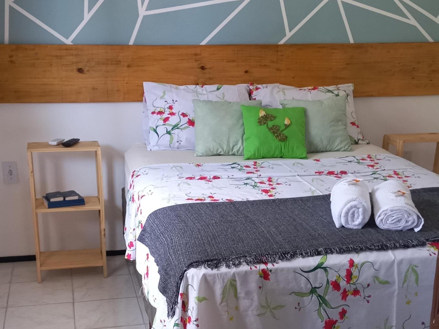Hospedaria Da Praia Fortaleza Værelse billede