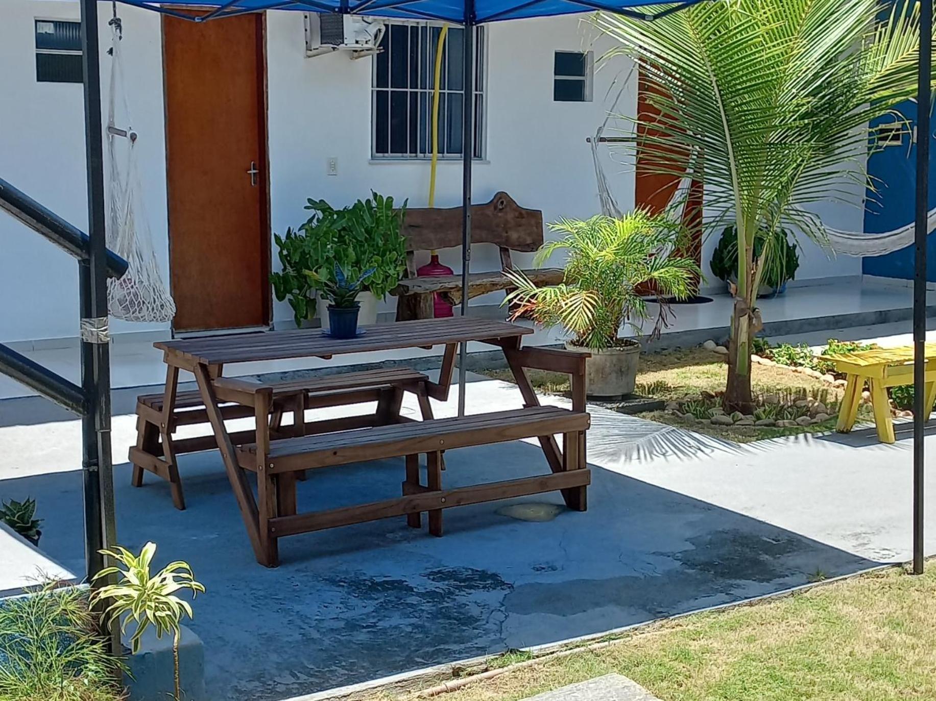 Hospedaria Da Praia Fortaleza Værelse billede