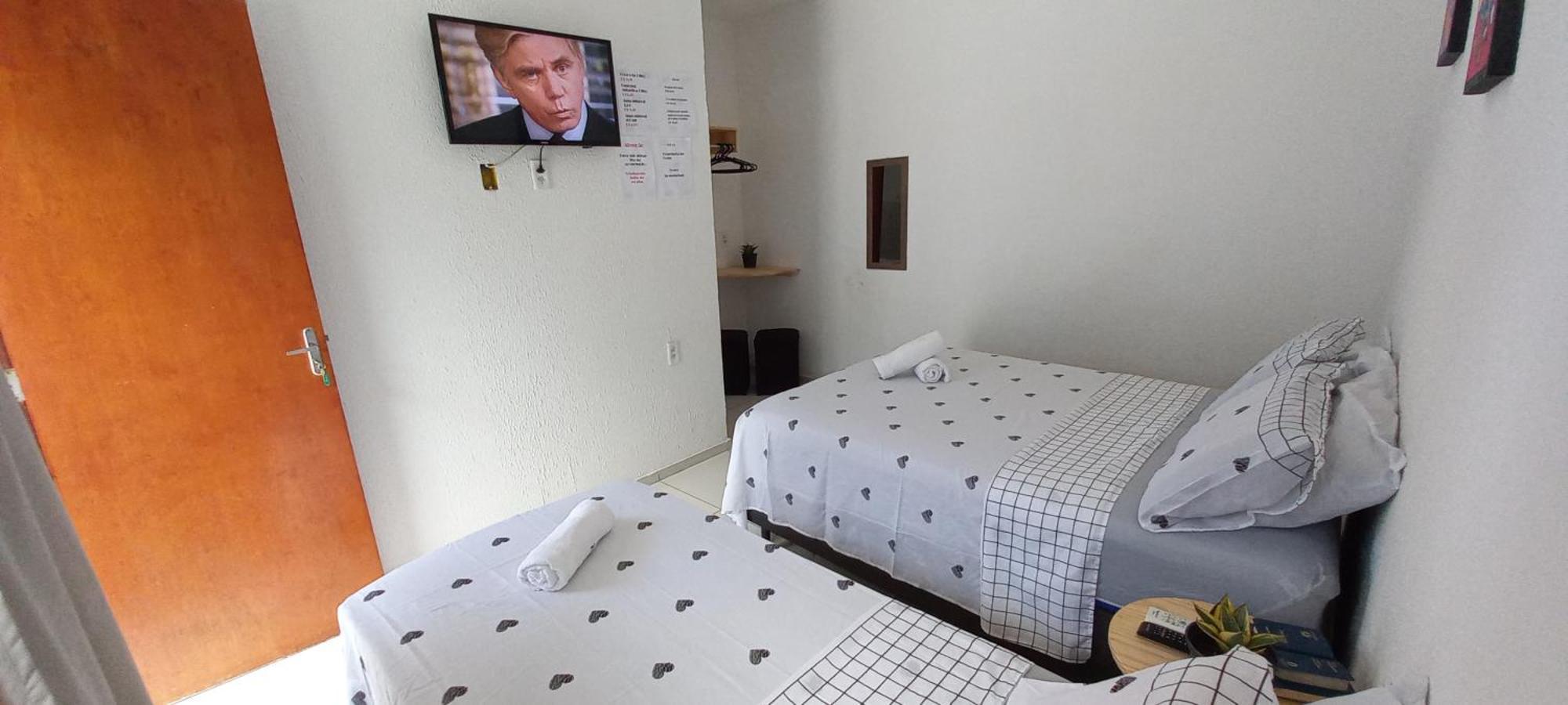 Hospedaria Da Praia Fortaleza Værelse billede