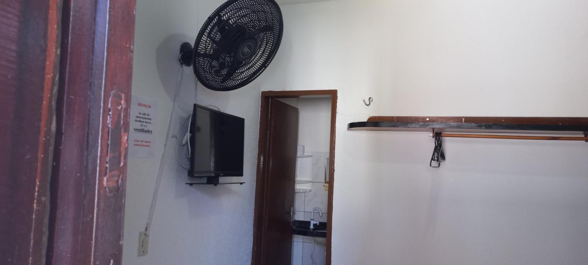 Hospedaria Da Praia Fortaleza Værelse billede