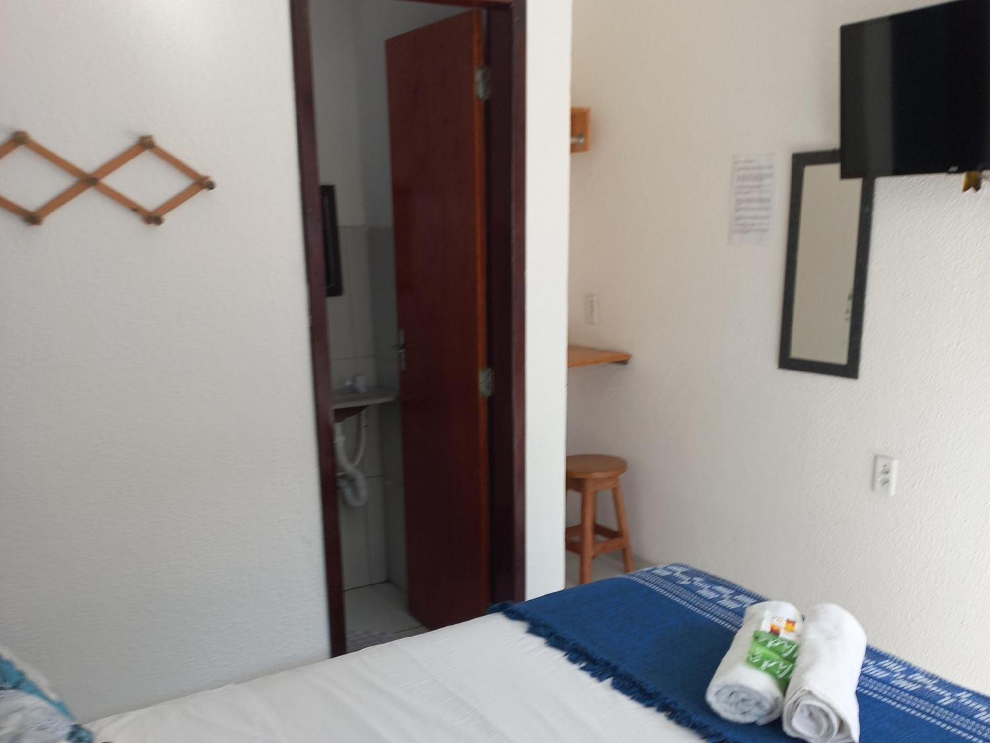 Hospedaria Da Praia Fortaleza Værelse billede