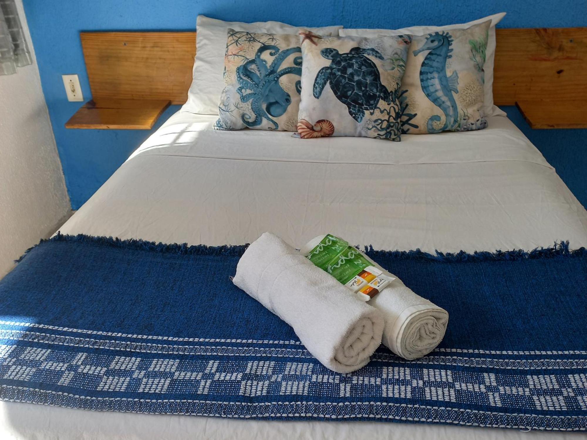 Hospedaria Da Praia Fortaleza Værelse billede