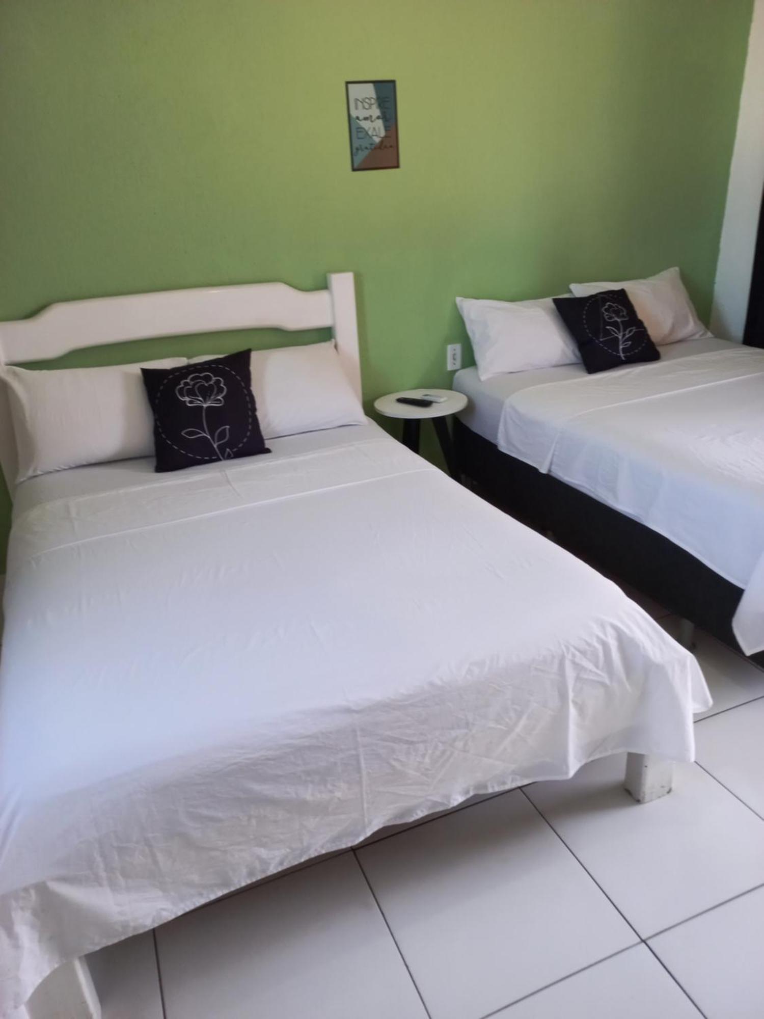 Hospedaria Da Praia Fortaleza Eksteriør billede
