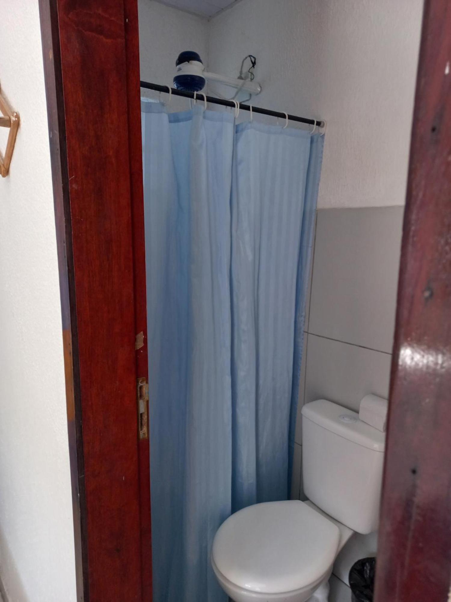 Hospedaria Da Praia Fortaleza Eksteriør billede