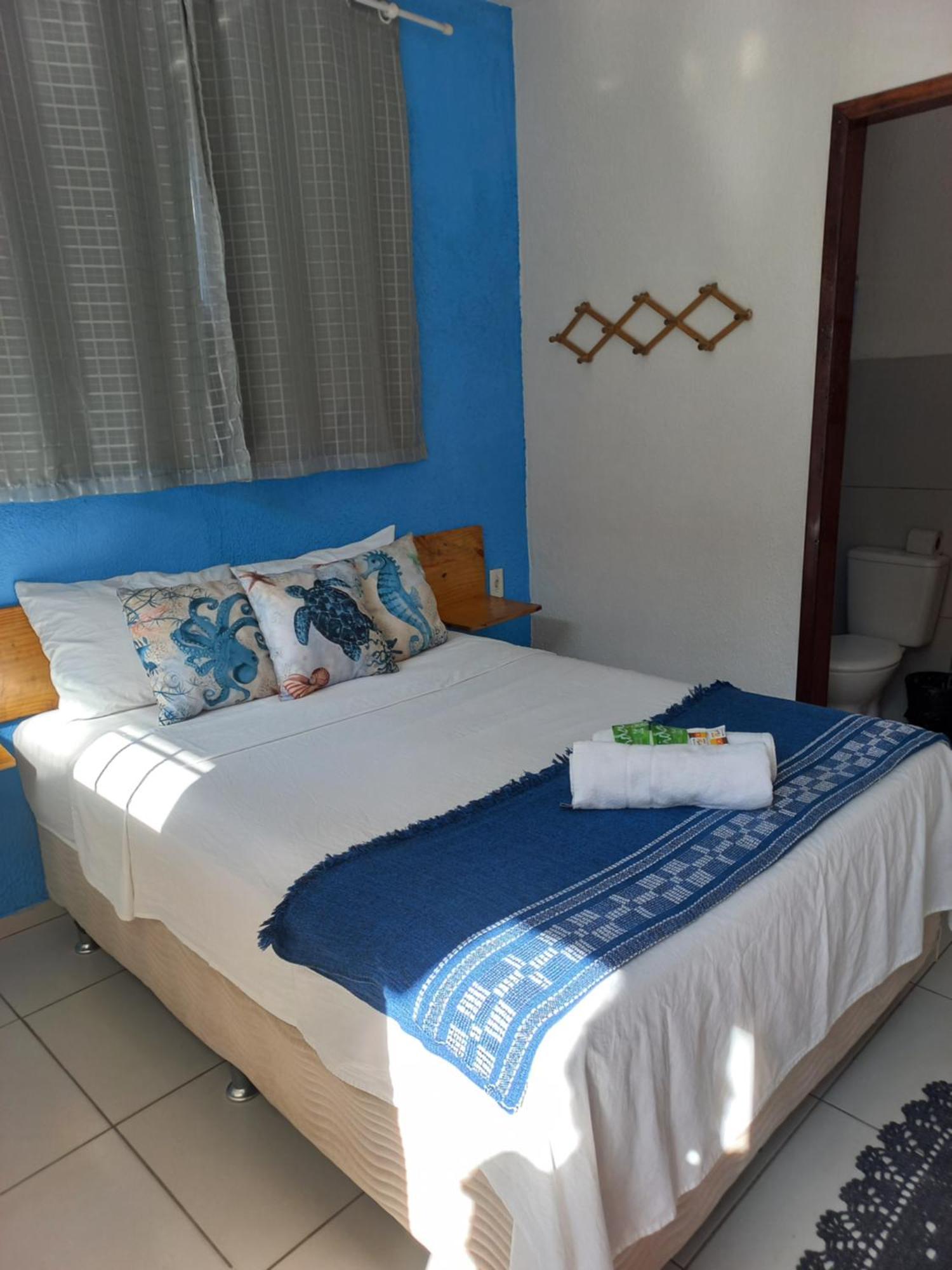 Hospedaria Da Praia Fortaleza Eksteriør billede