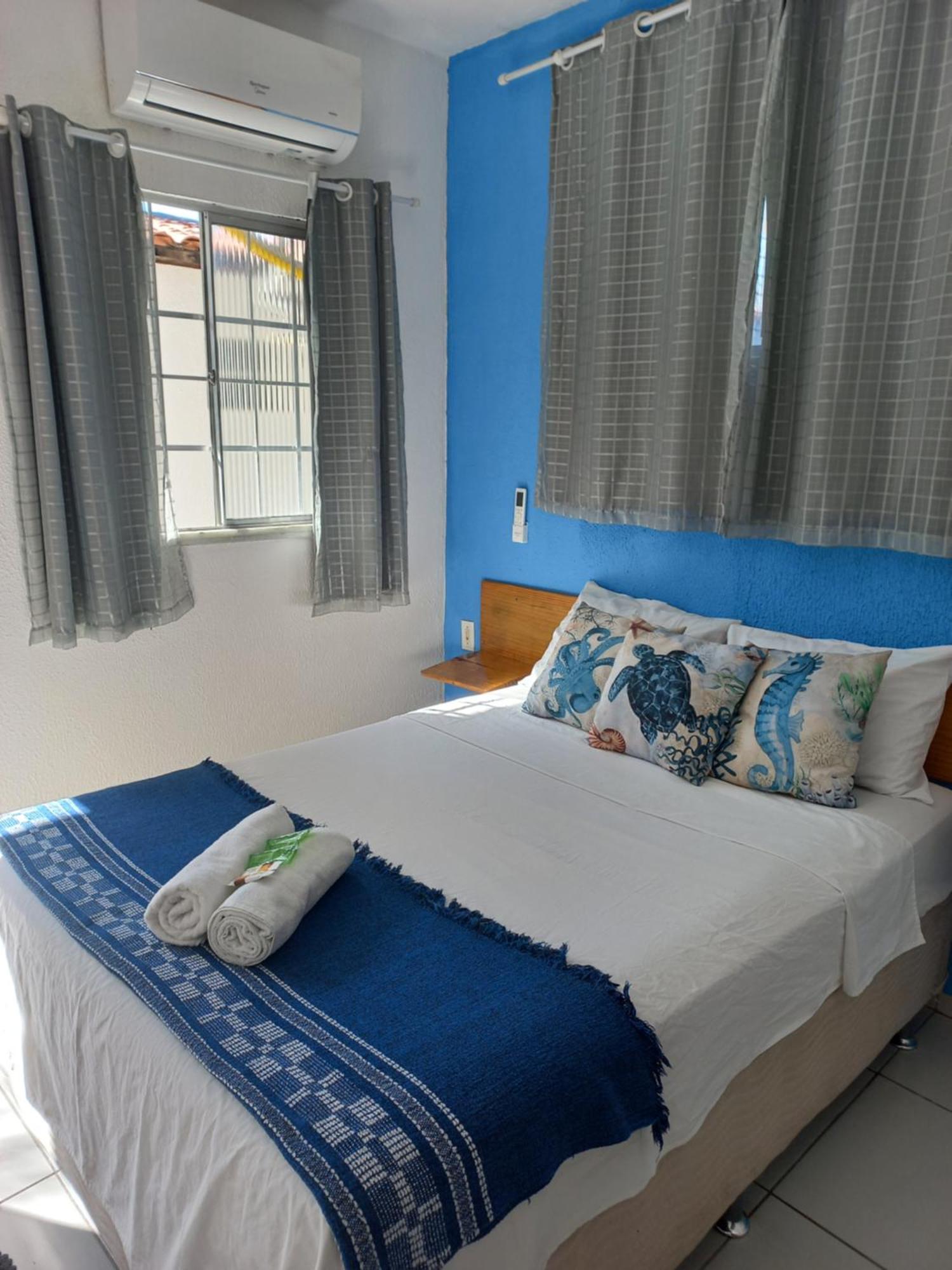 Hospedaria Da Praia Fortaleza Eksteriør billede