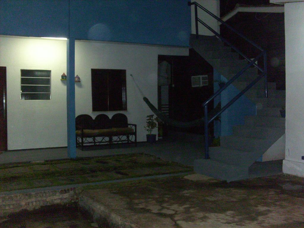 Hospedaria Da Praia Fortaleza Eksteriør billede