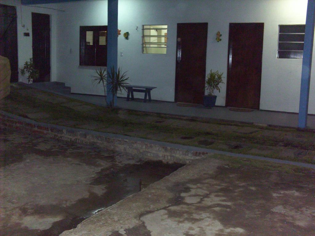 Hospedaria Da Praia Fortaleza Eksteriør billede
