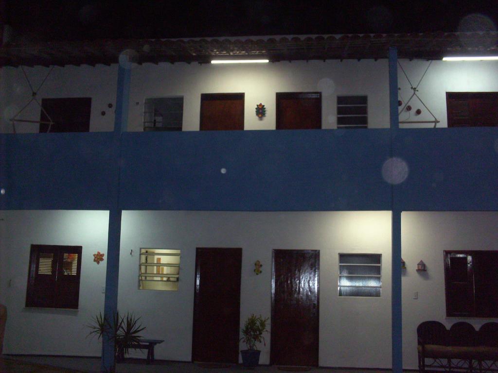 Hospedaria Da Praia Fortaleza Eksteriør billede